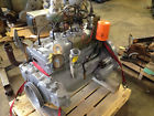 F245 Continental Engine Clark