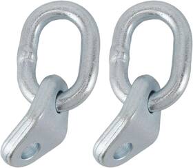 Fabater1ypf2785rx Fabater 7100 Lifting Bracket Set 5500 Lb Engine Lift Forging Process Pack Of