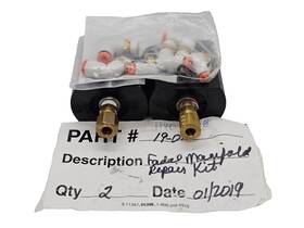 Hyd-0018 Fadal New Manifold Actuator Repair Kit Hyd0018
