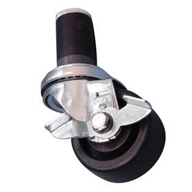 Falcon 17-10-070 1710070 Caster With Brake