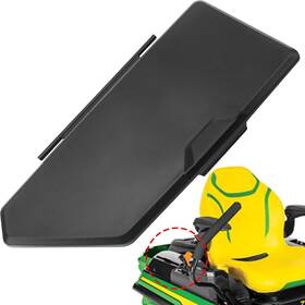 Uc32256 Fancytark 225-j Mower Cover Replacement For Jo-hn Dee-re Z320r Z330r Z370r Black