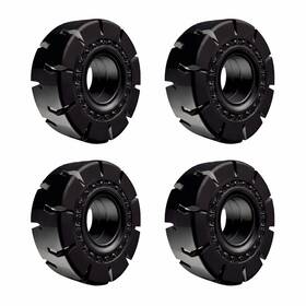 20525ssm Ferintino 4- 20.5x25 Solid Tires New Traction Loader 20525 Cat Deere