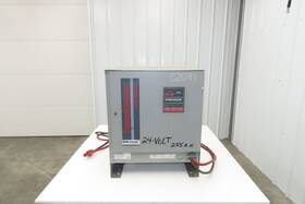 Ifr12ce255 Ferro Charge Forklift Battery Charger 24v 255ah 48a 1 Phase 240/480v