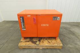 Fr18hk1600m Ferro Five Forklift Battery Charger 36vdc 1600ah 320a 240/480v 3ph