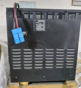 86583 Ferro Vht24/86583 Resonant V 48-volt Forklift Battery Charger. 3-phase 208/240/480v