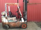 Fgc20 Mitsubishi Forklift Stage Mast Max Lift Lpg