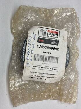 1j453906992 Fisher Parts Boot Ring