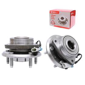 513276 Fkg Front Wheel Bearing Hub Assembly For 2007-2009 Chevy Equinox Ponti
