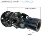 24357-20201 Fl1015 Driveshaft Parts Tcm Ton Forklift Pump Shaft