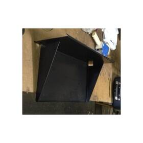63432 Fleming Sales - Bumper Arm Grill Table Each