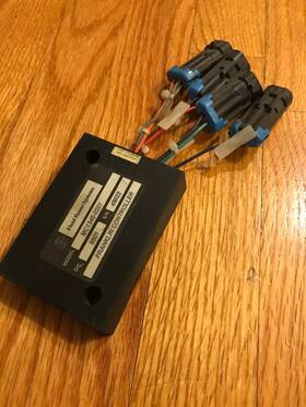 Mc1345-0201 Fluid Power Systems New Soft Clutch Controller Module