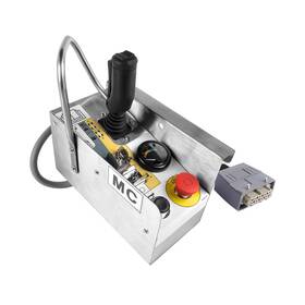 163168 Flynsu 062053104817 Replacement For Skyjack 163167 Control Box Fits Scissor Lift Sjiii 321