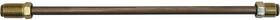 Fmsi Automotive Hardware Cn312 3/16 Inch X 3/8 -24 12 Inv Flare Copper Nickel Brake Line 5ea
