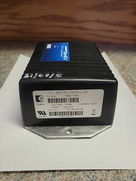 1243-4237 For Curtis Motor Controller