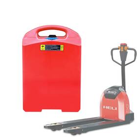 Cbd20j-li3 For Heli Cbd18j-li3 /cbd20j-li3 48v 20a Lithium Battery Fit Cbd18j/cbd20j-li3 Electric Forklift Pallet Jack