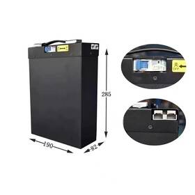 For Heli/jiali Cbd-15j-li 24v 35ah Lifepo4 Lithium Battery Jialift Electric Pallet Jack