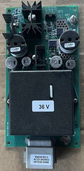 580094393 For Hyster 8535823 Controller Fuse Card 8546309 - 2109344