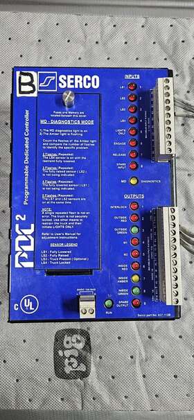637112b For Serco Pdc-2 Controller