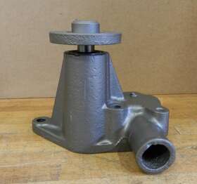 30983a Ford Hyster Eaton Yale Forklift 172 192 I4 Rebuilt Thermostat Housing Idler