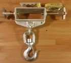 Fork-4-6-sl Vestil Single Fork Swivel Lifting Hook