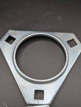 51449 Forklift New Bearing Flange 2.4 Id