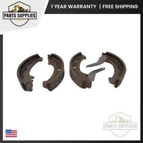 Cl281374 Forklift Brake Shoe Set Of 4 For Clark Gpx 30e