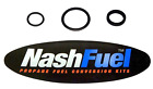 Pack-2-216a-msw4p-2-114a Forklift Cylinder Propane Tank O-ring Replacement Seal Kit Service Fill Valve
