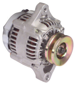 12179n Forklift Hi-lo Alternator 40a 12v 1gr Nd Fits Case &kubota Ag&ind