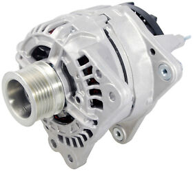 12445n Forklift Hi-lo Alternator-bo Ir Iif Fits John Deere Ag&industrial