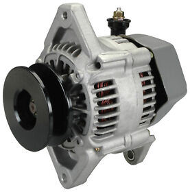 12182n Forklift Hi-lo Alternator Nd Ir If Fits Toyota Lift Truck 2j Eng