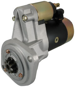 18299n Forklift Hi-lo Starter Hi Osgr Fits 95-02 Isuzu Industial