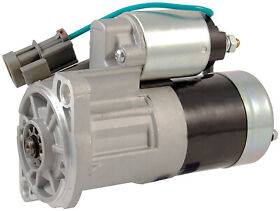 17425n Forklift Hi-lo Starter Mi Pmgr Fits Nissan Pickup D21 And Lift Trucks