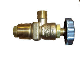 Re9101p5 Forklift Propane Tank On Off Service Valve