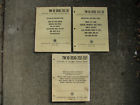 Tm-10-3930-232 Fp Fp60-24ps Allis Chalmers Forklift Manual Set Army