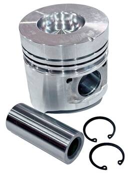 13101-78300-71 Fpe 13101-76032-71 Standard Bore Piston/ Pin For Select Toyota 1z / 11z Forklift