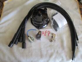 G193a Fpo G193 Continental Premium Ign Tune Parts Screw Down Cap Kit No Plugs