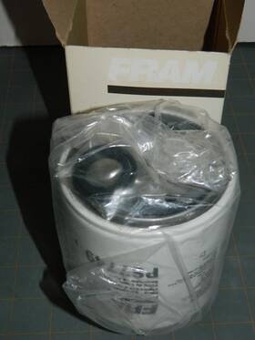 Ps7749 Fram Fuel Filter Water Separator New In Box Free Ship