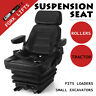 Frcxz00261 Vevor Suspension Seat Tractor Excavator Ldeal For Backhoes 895801055751