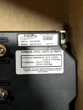 16a7229020 Fsip Forklift Controller