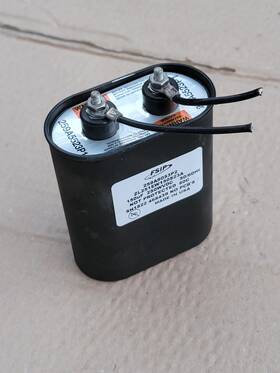 259a9053p2 Fsip 23877 150uf 250vdc Capacitor Ev-100 Forklift Controller Tested