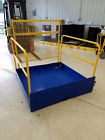 Ftlp-5454-hr Vestil Forklift Portable Industrial