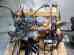 G1600 Caterpillar Hercules 1404 White Forklift Rare Engine