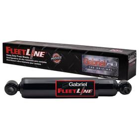 85967 Gabriel Fleetline Heavy Duty Rear Shock Absorbers For Autocar Xpert Xpe