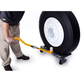 G471105hd Gaither Tool Co. Wheel Dolly With Oliner