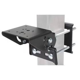 7160-0357 Gamber-johnson Computer Mount Forklift 5-1/8 In L Steel