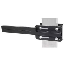 7160-0363 Gamber-johnson Mount Extension Forklift 19 Inch L Steel