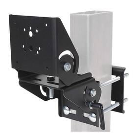 7160-0366 Gamber-johnson Computer Mount Forklift 7 Inch L. Steel 34ue06