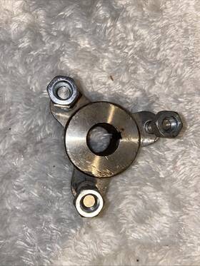 179-2280 Gatekeeper Cart Manager Wheel Hub With Lug Nuts