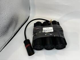 0801-0027 Gates Rechargeable Sealed Lead Acid Battery 7170p As Is Untested