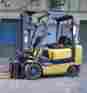 Gc25k Caterpillar 2001 Cat Used Forklift Great Deal